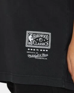 Mitchell & Ness Los Angeles Lakers 3-Peat T-Shirt Black -Culture Kings Shop 02038000 YB001 womens 0090