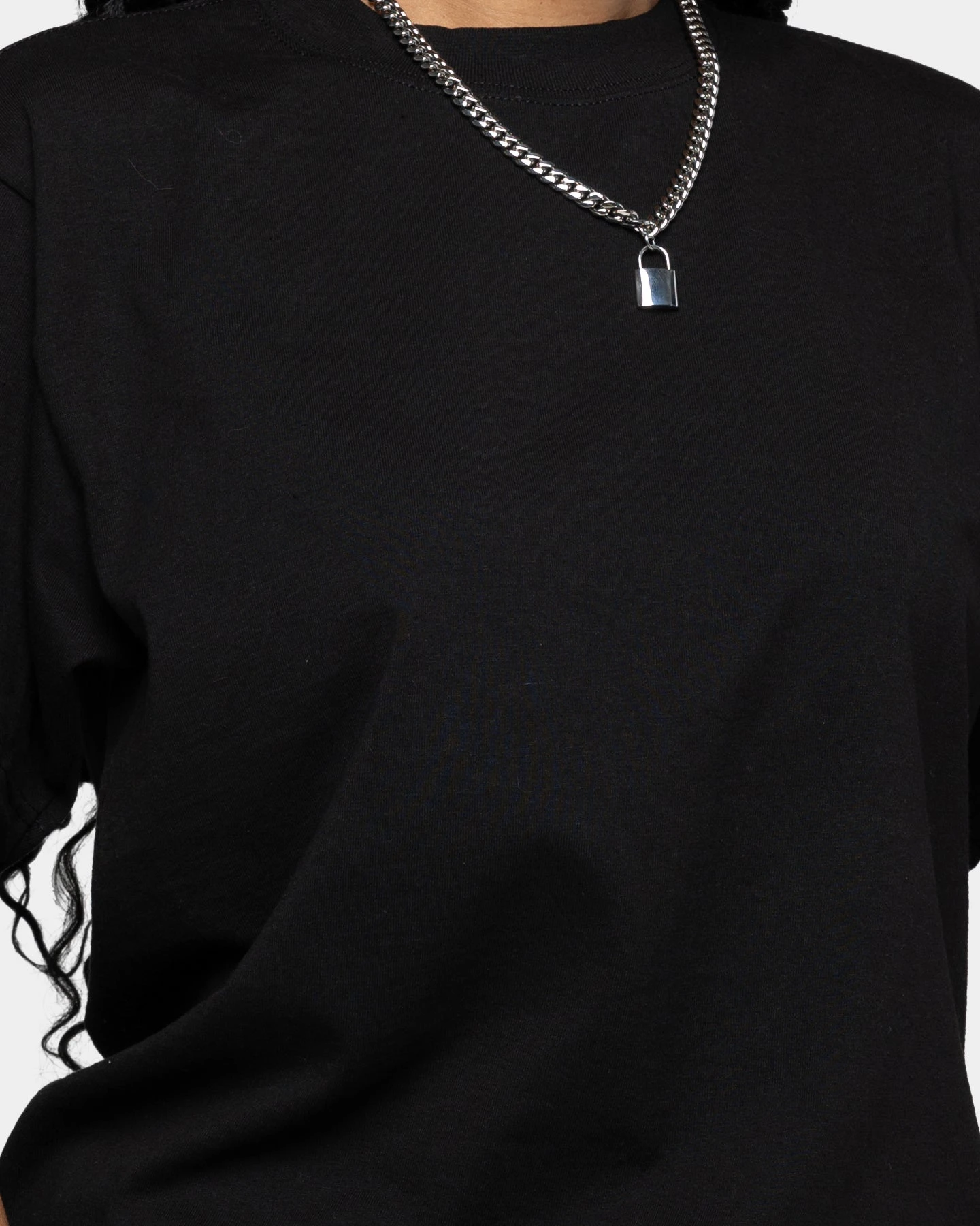 Shaka Wear Max Heavyweight Short Sleeve T-Shirt Black 5 Shaka Wear Max Heavyweight Short Sleeve T-Shirt Black - Image 3