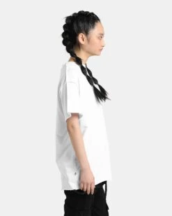 The Anti Order Anti Essential Oversized T-Shirt White -Culture Kings Shop 02038473 YW100 womens 00050
