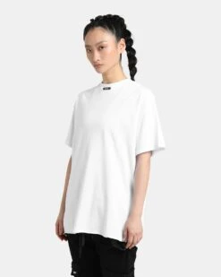 The Anti Order Anti Essential Oversized T-Shirt White -Culture Kings Shop 02038473 YW100 womens 00060