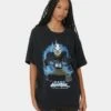 Goat Crew X Avatar: The Last Airbender Vintage T-Shirt Black Wash 2 Goat Crew X Avatar: The Last Airbender Vintage T-Shirt Black Wash -Culture Kings Shop 02038487 YB295 womens 0010