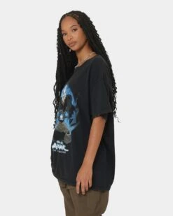 Goat Crew X Avatar: The Last Airbender Vintage T-Shirt Black Wash -Culture Kings Shop 02038487 YB295 womens 0060