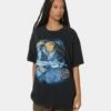 Goat Crew X Avatar: The Last Airbender Water Elements Vintage T-Shirt Black Wash