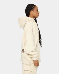 Mitchell & Ness Los Angeles Lakers Anniversary Hoodie Khaki -Culture Kings Shop 02038679 YK001 womens 0040