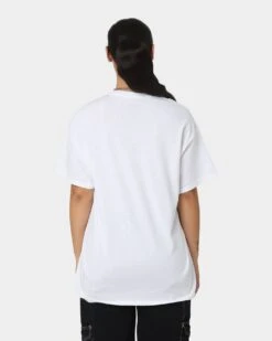 Rodman Brand Planet Dunk T-Shirt White -Culture Kings Shop 02039000 YW100 womens 0040