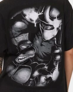 American Thrift American Thrift X Teenage Mutant Ninja Turtles Vintage T-Shirt Vintage Black -Culture Kings Shop 02039038 YV009 womens 0040