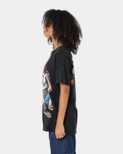 Goat Crew X Looney Tunes Tazzy Vintage T-Shirt Black Wash -Culture Kings Shop 02039066 YB295 womens 0060