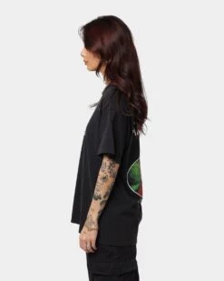 American Thrift X Beetlejuice Lydia Vintage T-Shirt Vintage Black -Culture Kings Shop 02039108 YV009 womens 0060