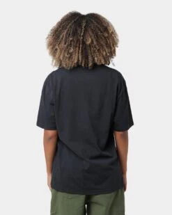 Mitchell & Ness Chicago Bulls NBA Finals 1996 T-Shirt Black -Culture Kings Shop 02039347 YB001 womens 0040