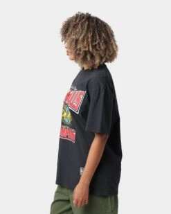 Mitchell & Ness Chicago Bulls Champion Tour T-Shirt Black 13 Mitchell & Ness Chicago Bulls Champion Tour T-Shirt Black -Culture Kings Shop 02039348 YB001 womens 0060