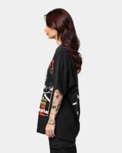 American Thrift X Child's Play 2 Child's Play 2 Vintage T-Shirt Black Wash -Culture Kings Shop 02039392 YB295 womens 0060