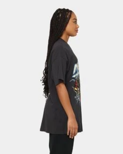 NASCAR Lightning Cup Series T-Shirt Washed Black 12 NASCAR Lightning Cup Series T-Shirt Washed Black -Culture Kings Shop 02039458 YW607 womens 0050 ea798aa4 1e41 4828 98cc 48b81492b37e