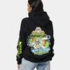 American Thrift Dexter Vintage Hoodie Black -Culture Kings Shop 02039490 YB001 womens 0010