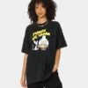 American Thrift X Pinky And The Brain Pinky And The Brain Vintage T-Shirt Black Wash 1 American Thrift X Pinky And The Brain Pinky And The Brain Vintage T-Shirt Black Wash -Culture Kings Shop 02039507 YB295 womens 0010