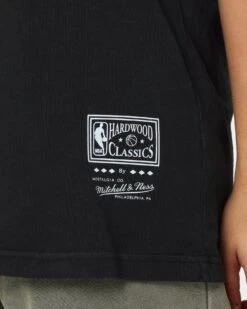 Mitchell & Ness Los Angeles Lakers Showtime Vintage T-Shirt Faded Black -Culture Kings Shop 02039547 YB554 womens 0070