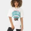 Mitchell & Ness Vancouver Grizzlies XL Arch Vintage T-Shirt Vintage White 1 Mitchell & Ness Vancouver Grizzlies XL Arch Vintage T-Shirt Vintage White -Culture Kings Shop 02039549 YV003 womens 0010