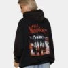 American Thrift X The Warriors The Warriors Vintage Hoodie Black Wash 1 American Thrift X The Warriors The Warriors Vintage Hoodie Black Wash -Culture Kings Shop 02039660 YB295 womens 0010