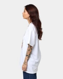 American Thift X Daria Go To Hell T-Shirt White -Culture Kings Shop 02039764 YW100 womens 0060