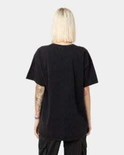 American Thrift X MTV Pimp My Ride Vintage T-Shirt Black Wash -Culture Kings Shop 02039813 YB295 womens 0040