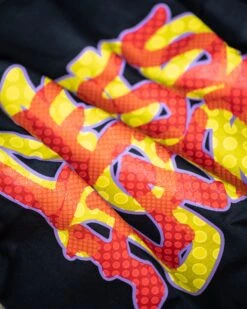 Goat Crew More Love Less Hate Puff Print T-Shirt Black/Red -Culture Kings Shop 02039894 YB004 womens 0090