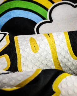 Goat Crew Peace On Earth Vintage T-Shirt Washed Black -Culture Kings Shop 02039896 YW607 womens 0012