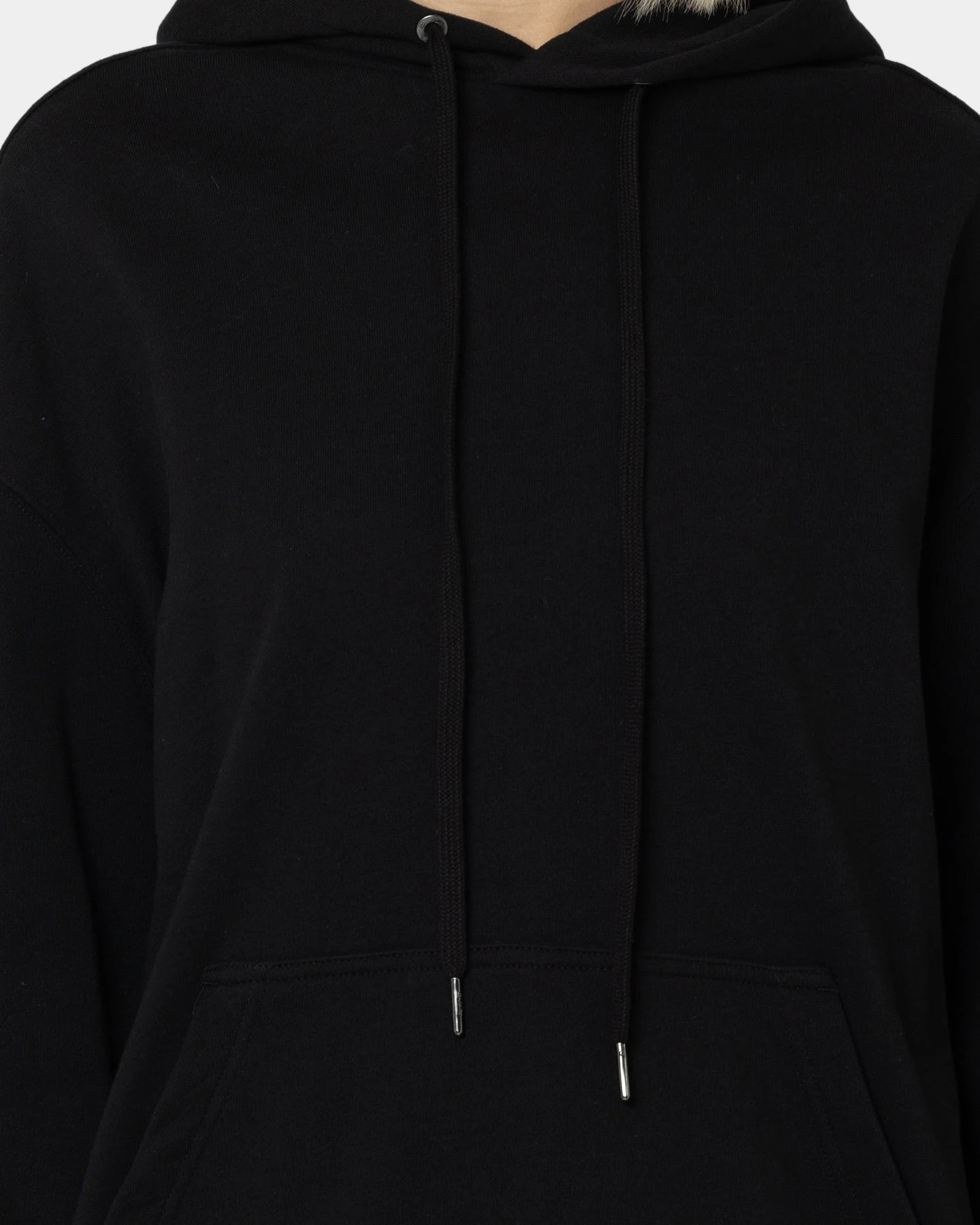 Ksubi 4x4 Biggie Hoodie Black 6 Ksubi 4x4 Biggie Hoodie Black - Image 4