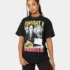 American Thrift X The Office Dwight Vintage T-Shirt Black -Culture Kings Shop 02040061 YB001 womens 0010