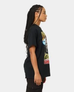 American Thrift X The Office Dwight Vintage T-Shirt Black 12 American Thrift X The Office Dwight Vintage T-Shirt Black -Culture Kings Shop 02040061 YB001 womens 0050