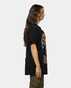 American Thrift X The Office Kevin Malone Vintage T-Shirt Black -Culture Kings Shop 02040062 YB001 womens 0050