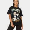 American Thrift X The Office Michael Scott Vintage T-Shirt Black