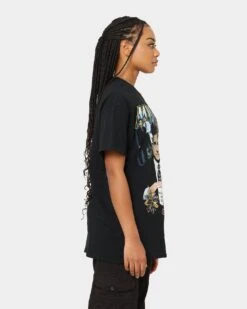 American Thrift X The Office Michael Scott Vintage T-Shirt Black -Culture Kings Shop 02040063 YB001 womens 0050 214d4185 8bbf 42a5 b1e8 a4fddbd6ef2a