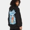 Goat Crew X Avatar: Gaang Vintage Hoodie Washed Black -Culture Kings Shop 02040116 YW607 womens 0010
