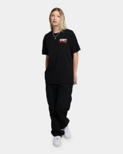 Rats Get Fat Don't Bark T-Shirt Black 11 Rats Get Fat Don't Bark T-Shirt Black -Culture Kings Shop 02040131 YB001 womens 0030