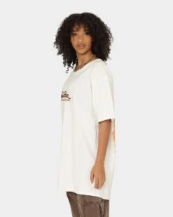 Goat Crew X Avatar: Avatar Logo T-Shirt White -Culture Kings Shop 02040223 YW100 womens 0070