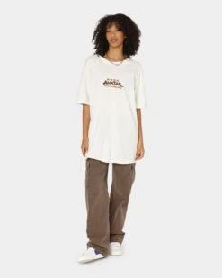 Goat Crew X Avatar: Avatar Logo T-Shirt White -Culture Kings Shop 02040223 YW100 womens 0080