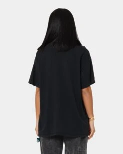 Goat Crew Okay I Pull Up Vintage T-Shirt Black Wash -Culture Kings Shop 02040244 YB295 womens 0040