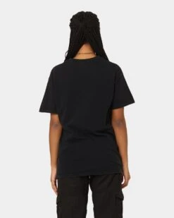 American Thrift X Teenage Mutant Ninja Turtles Poster V1 Vintage T-Shirt Vintage Black 11 American Thrift X Teenage Mutant Ninja Turtles Poster V1 Vintage T-Shirt Vintage Black -Culture Kings Shop 02040245 YV009 womens 0040