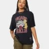 Mitchell & Ness Chicago Bulls Team History Vintage T-Shirt Faded Black 2 Mitchell & Ness Chicago Bulls Team History Vintage T-Shirt Faded Black -Culture Kings Shop 02040349 YB554 womens 0010