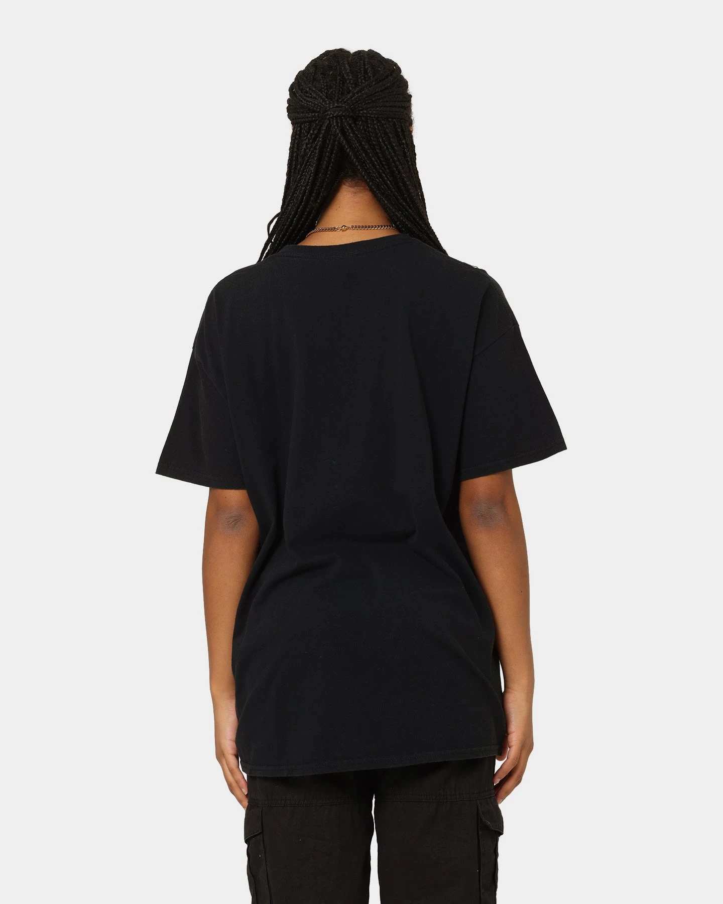 American Thrift Ryu Dragon Vintage T-Shirt Washed Black 6 American Thrift Ryu Dragon Vintage T-Shirt Washed Black - Image 4