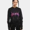The Anti Order Youthquake Legion Long Sleeve T-Shirt Black/Pink 1 The Anti Order Youthquake Legion Long Sleeve T-Shirt Black/Pink -Culture Kings Shop 02040752 YB025 womens 010