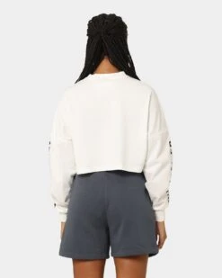 National Collegiate Athletic Association Georgetown Hoyas Women's Athletics T-Shirt Vintage White -Culture Kings Shop 02040863 YV003 womens 0040