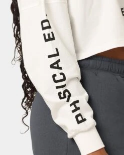 National Collegiate Athletic Association Georgetown Hoyas Women's Athletics T-Shirt Vintage White -Culture Kings Shop 02040863 YV003 womens 0070