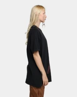 Rats Get Fat X Silent Hill Bubble Head Nurse Vintage T-Shirt Black Wash -Culture Kings Shop 02040933 YB295 womens 0050