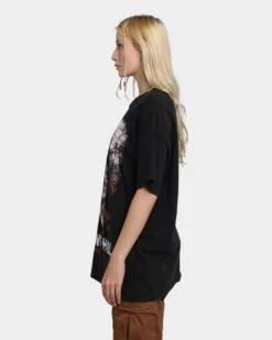 Rats Get Fat X Silent Hill Pyramid Head Vintage T-Shirt Black Wash -Culture Kings Shop 02040936 YB295 womens 0060