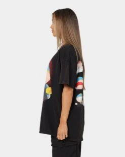 Goat Crew X South Park Cartman Vintage T-Shirt Black Wash -Culture Kings Shop 02041154 YB295 womens 0070