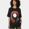 Goat Crew X South Park Kenny Vintage T-Shirt Vintage Black -Culture Kings Shop 02041156 YV013 womens 0010