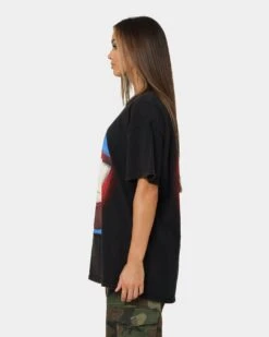 Goat Crew X South Park Stan T-Shirt Black Wash -Culture Kings Shop 02041161 YB295 womens 0070