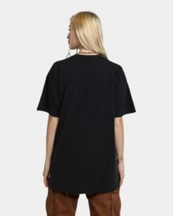 Goat Crew Protect Our Earth Vintage T-Shirt Black Wash -Culture Kings Shop 02041284 YB295 womens 0040