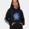 Goat Crew X Rick And Morty Chrome Heads Hoodie Black 2 Goat Crew X Rick And Morty Chrome Heads Hoodie Black -Culture Kings Shop 02041310 YB001 womens 0010