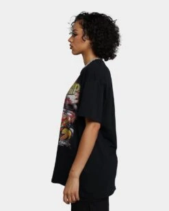 Goat Crew Speed Strip Vintage T-Shirt Black -Culture Kings Shop 02041483 YB001 womens 0060